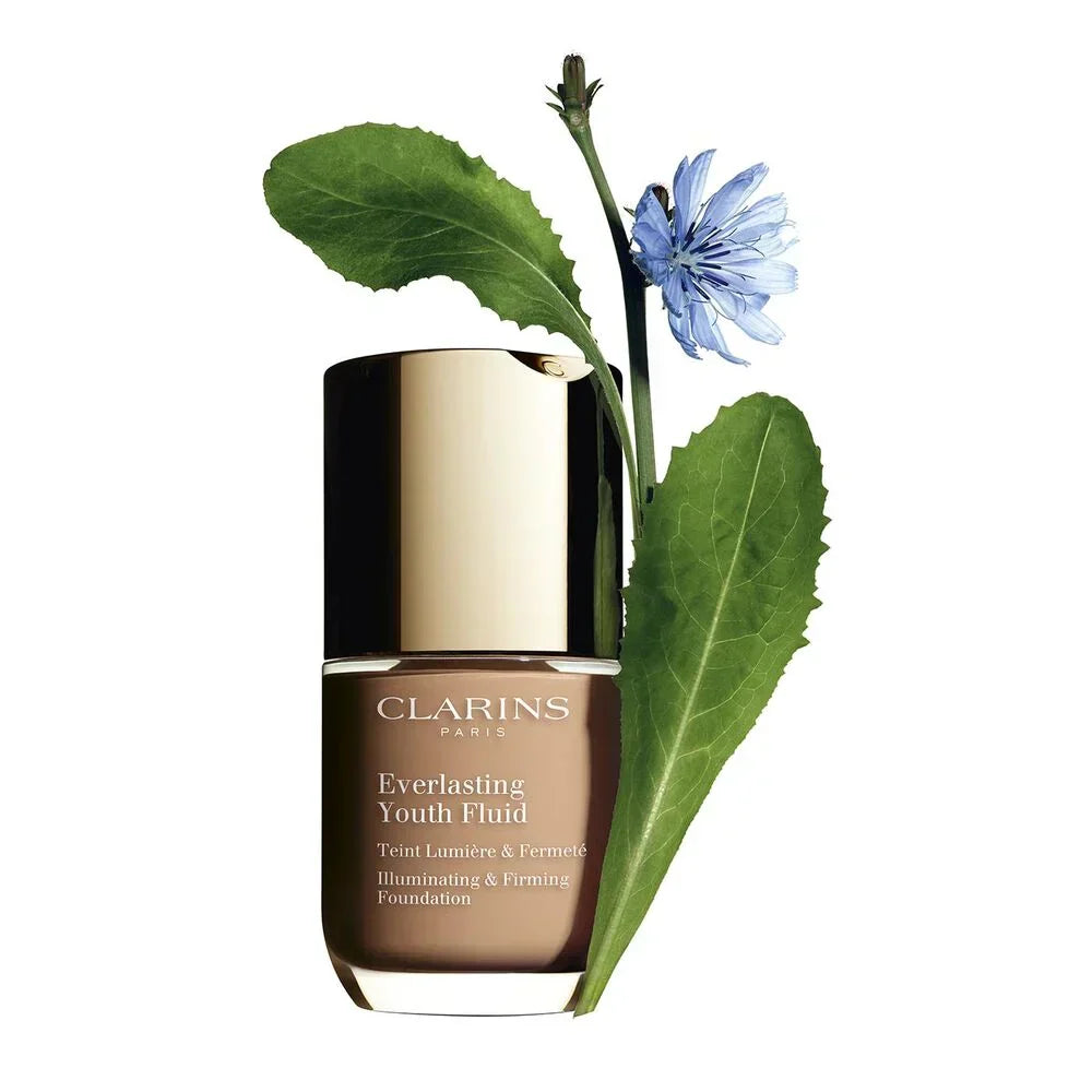 Clarins Everlasting Youth Fluid Foundation SPF15 - 30ml