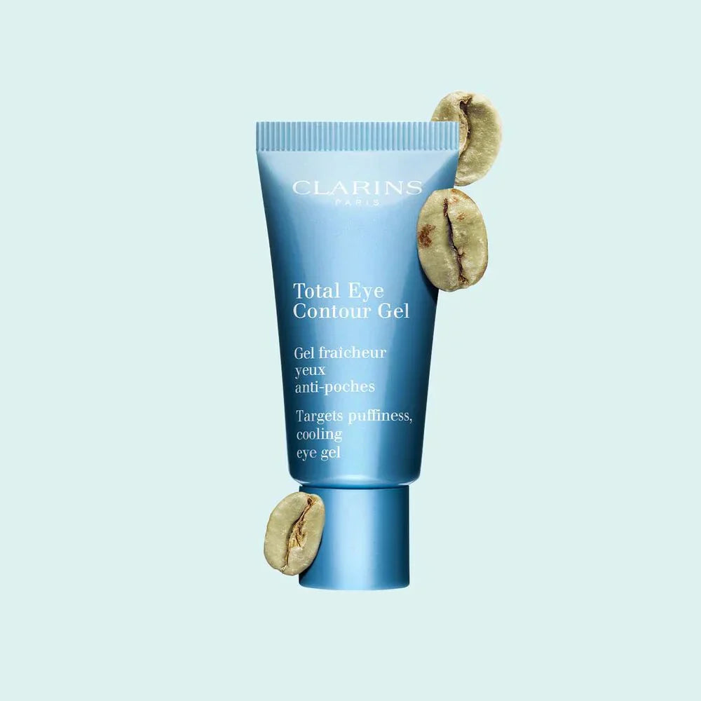 Clarins Total Eye Contour Gel - 20ml
