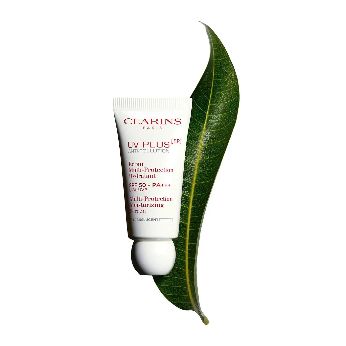 Clarins UV Plus Multi-Protection Moisturising Screen SPF50 Translucent - 30ml