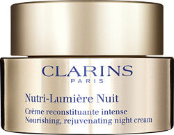 Clarins Nutri-Lumiere Night Cream  - 50ml