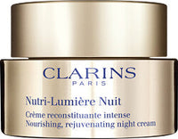 Clarins Nutri-Lumiere Night Cream  - 50ml