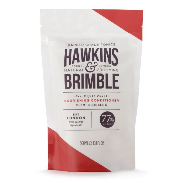 Hawkins & Brimble Nourishing Conditioner Pouch - 300ml