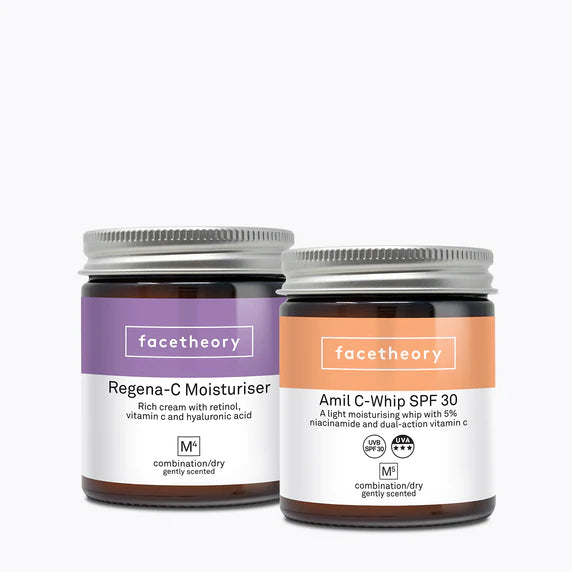 Facetheory Daily Age Defence Duo Set