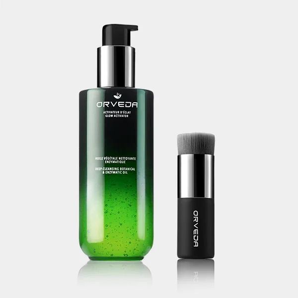 Orveda Deep-Cleansing Botanical & Enzymatic Oil - 200ml