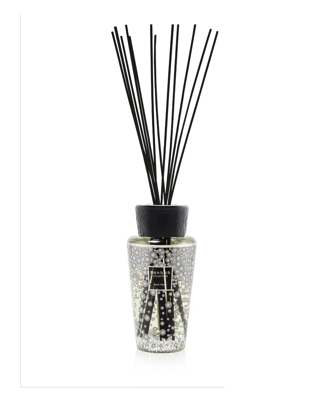 Baobab Collection - Diffuser Pearls Black - 500ml