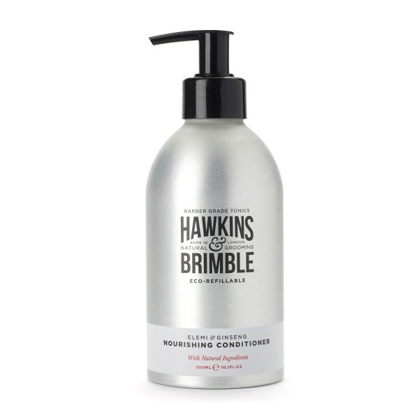 Hawkins & Brimble Nourishing Conditioner Eco-Refillable - 300ml