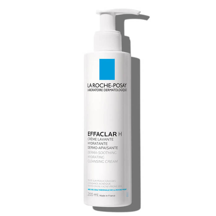 La Roche-Posay Effaclar H Cleansing Cream - 200ml