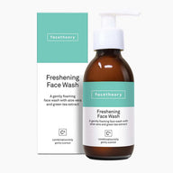 Facetheory Freshening Face Wash C4 - 140ml