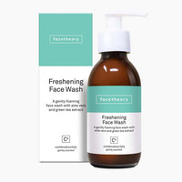 Facetheory Freshening Face Wash C4 - 140ml