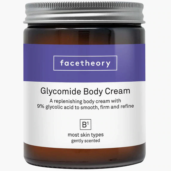 Facetheory Glycomide Body Cream B1 - 170ml
