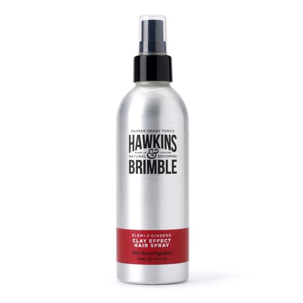 Hawkins & Brimble Clay Effect Hairspray - 150ml