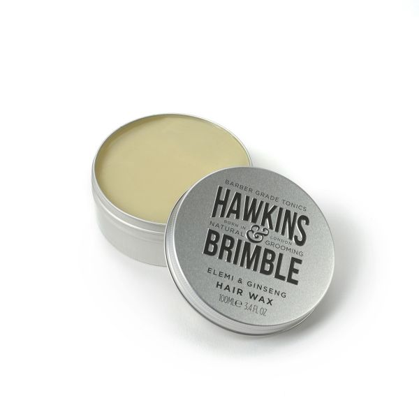 Hawkins & Brimble Molding Hair Wax - 100ml