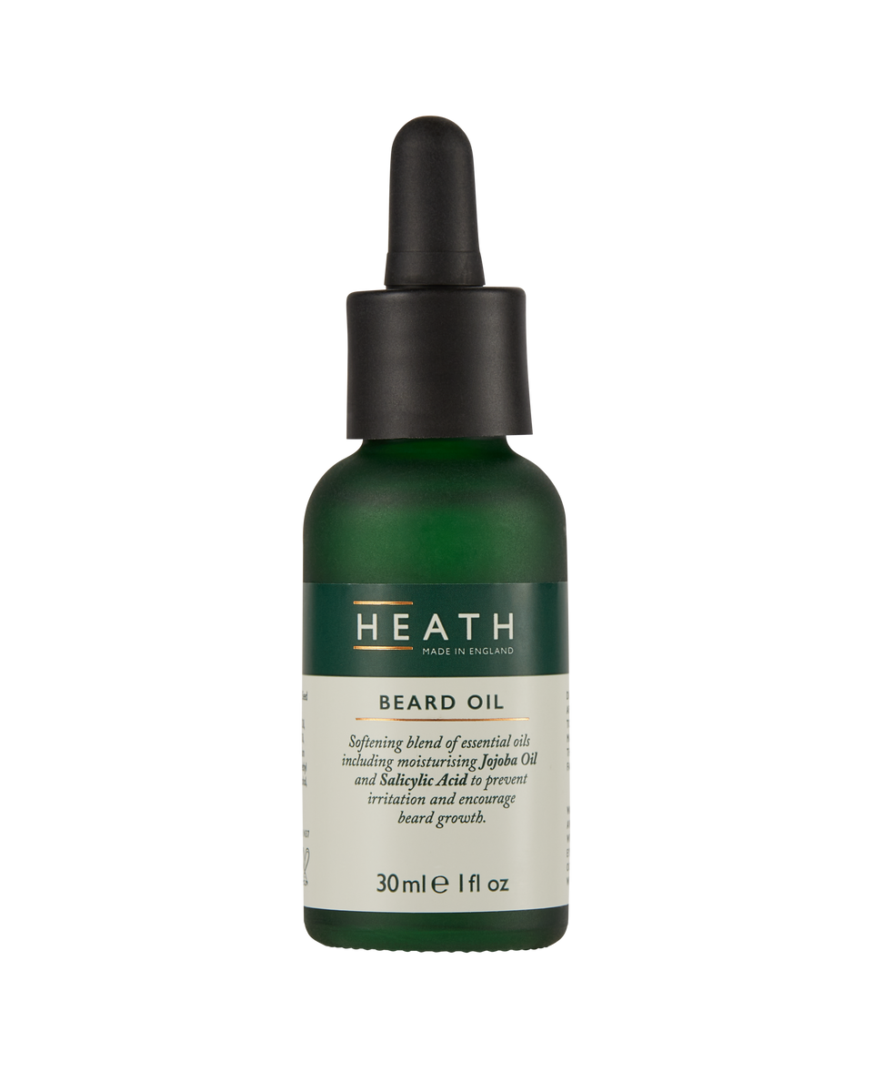 Heath London Beard Oil