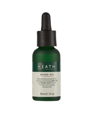 Heath London Beard Oil