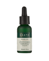 Heath London Beard Oil