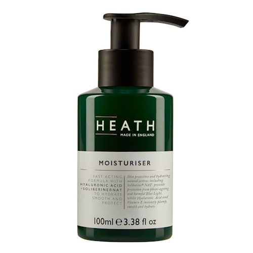 Heath London Moisturiser - 100ml