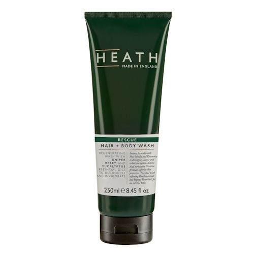 Heath London Rescue Hair + Body Wash - 250ml