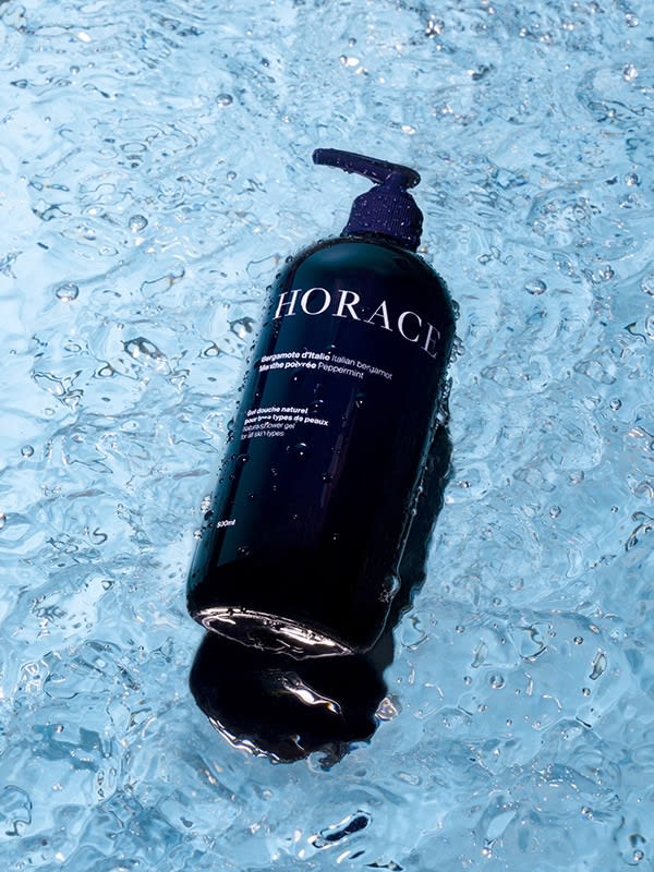 Horace Italian Bergamot & Peppermint Shower Gel - 500ml