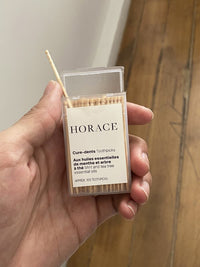 Horace Flavoured Toothpicks