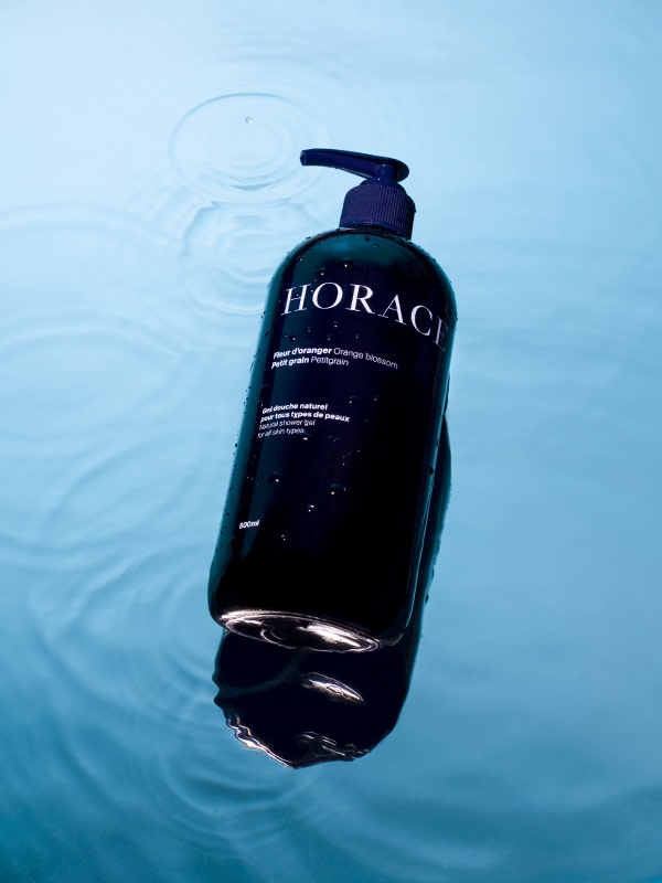 Horace Orange Blossom & Petitgrain Shower Gel - 500ml