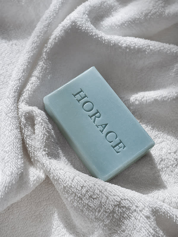 Horace Peppermint & Tea Tree Superfatted Soap Bar- 125g