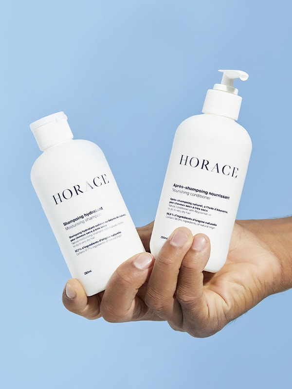 Horace Moisturising & Nourishing Hair Bundle