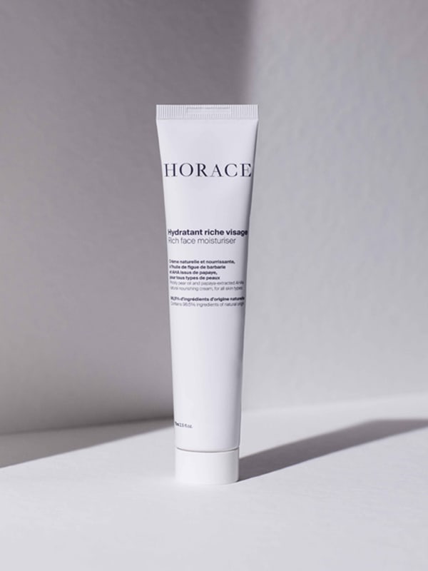 Horace Rich Face Moisturiser - 75ml