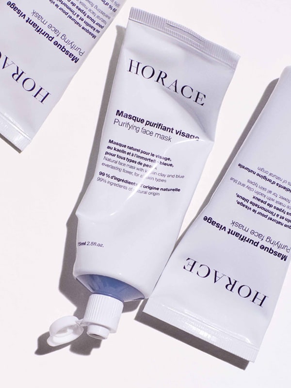 Horace Purifying Face Mask - 75ml