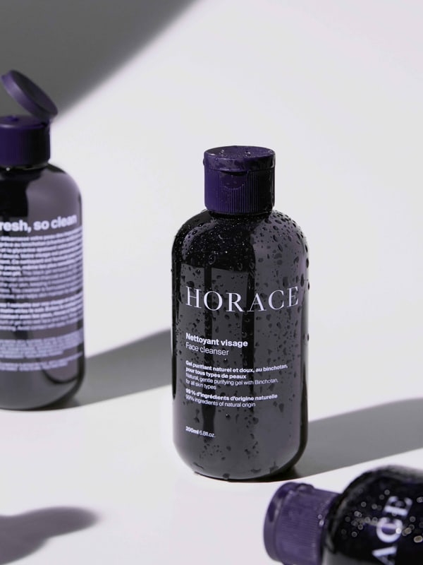 Horace Purifying Face Cleanser - 200ml