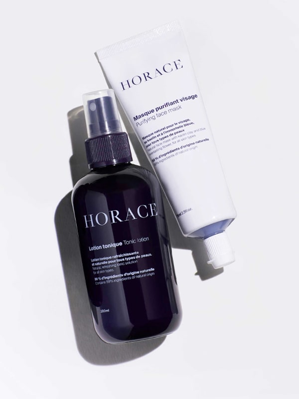 Horace Oil Control Duo