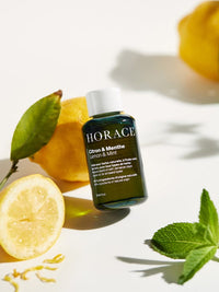 Horace Lemon & Mint Beard Oil - 30ml