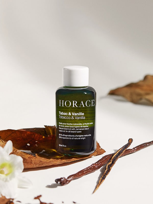 Horace Tobacco & Vanilla Beard Oil - 30ml