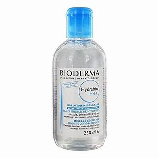 Bioderma Hydrabio H2O Leave-On Daily Cleanser - 500ml
