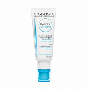 Bioderma Hydrabio Light Moisturising Cream - 40ml