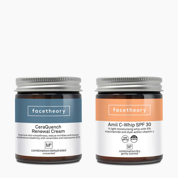 Facetheory Hydrate and Protect Duo Set