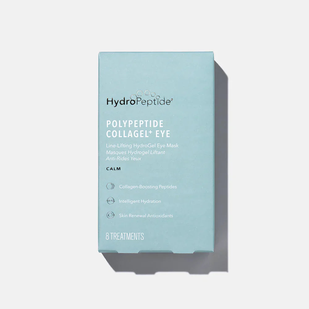 HydroPeptide PolyPeptide Collagel Eye - 8 Treatments