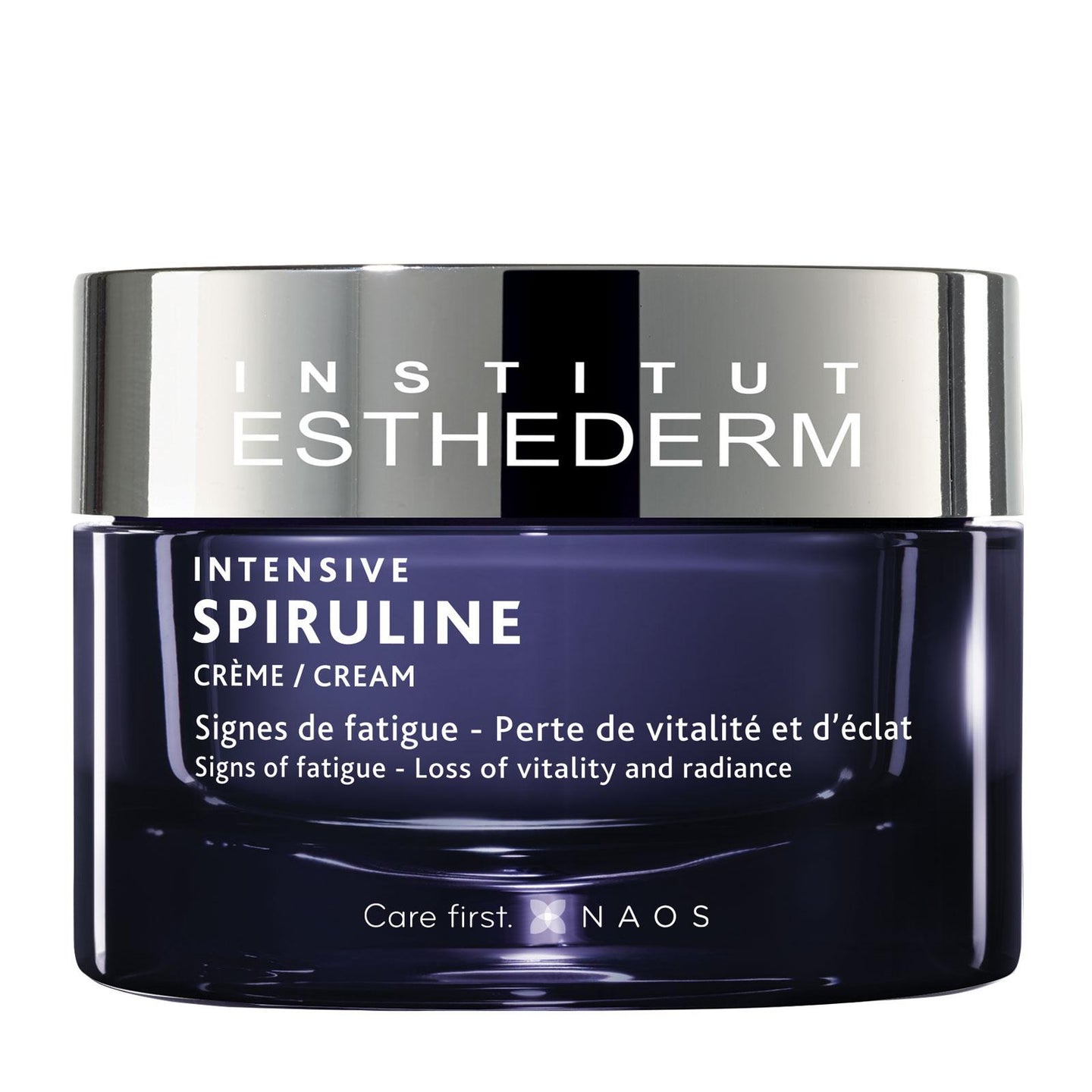 Esthederm Intensive Spirulina Anti-Fatigue Face Cream- 50ml
