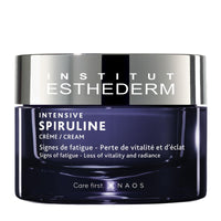 Esthederm Intensive Spirulina Anti-Fatigue Face Cream- 50ml