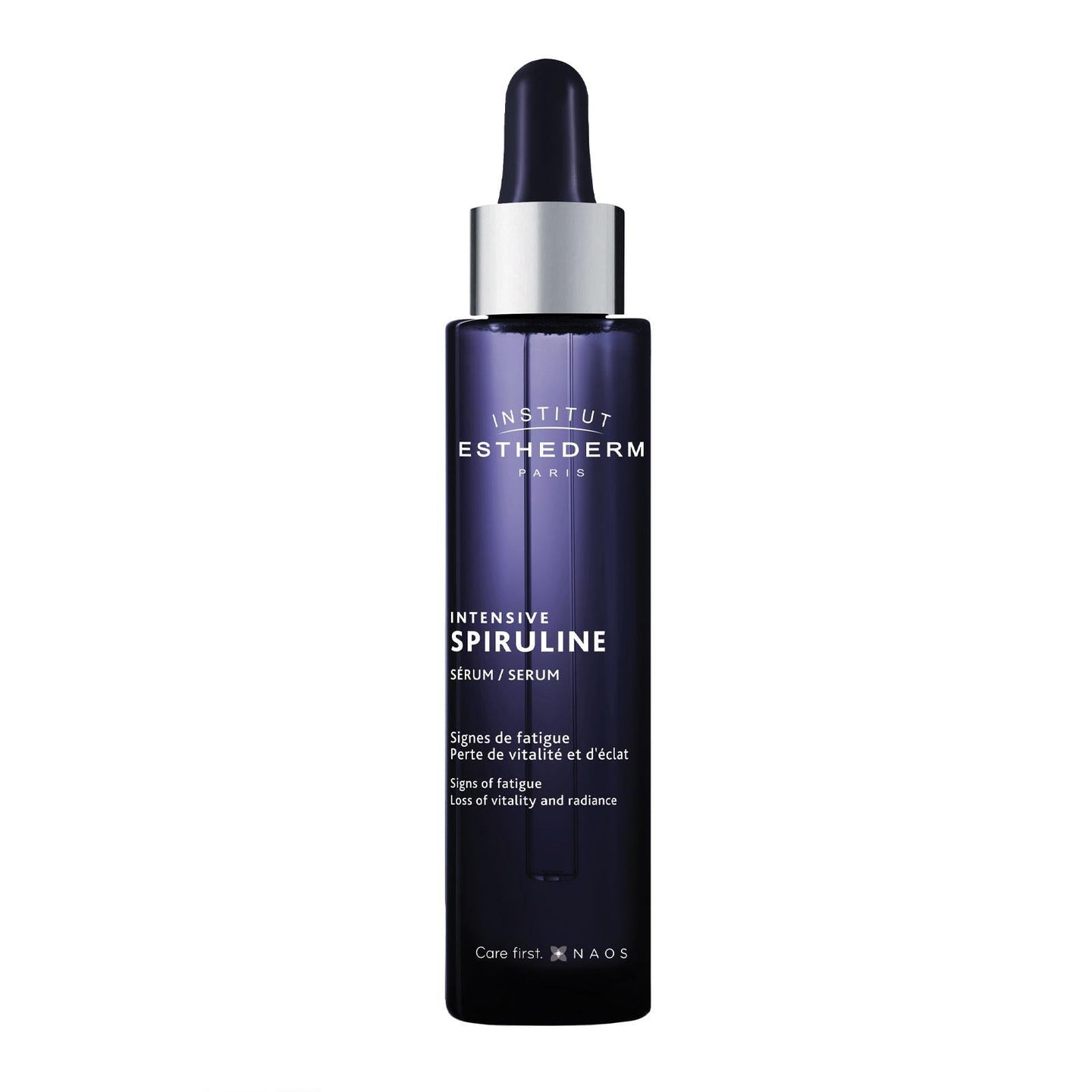 Esthederm Intensive Spirulina Anti-Fatigue Face Serum - 30ml