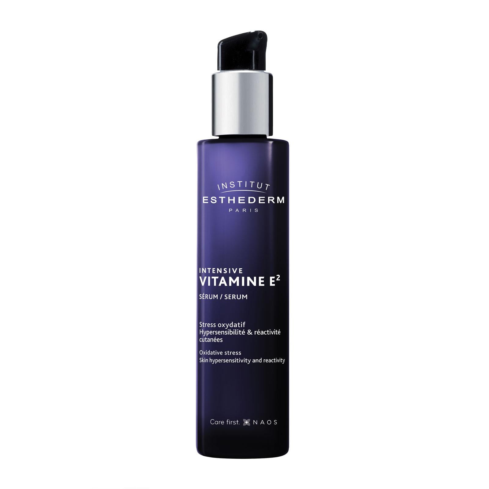 Esthederm Intensive Vitamin E Antioxidant Face Serum - 30ml