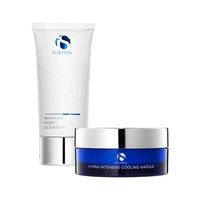 iS Clinical Warm Up, Cool Down At Home Facial Regime