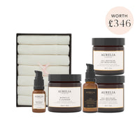 Aurelia London Ultimate Bestsellers 3 Step Starter
