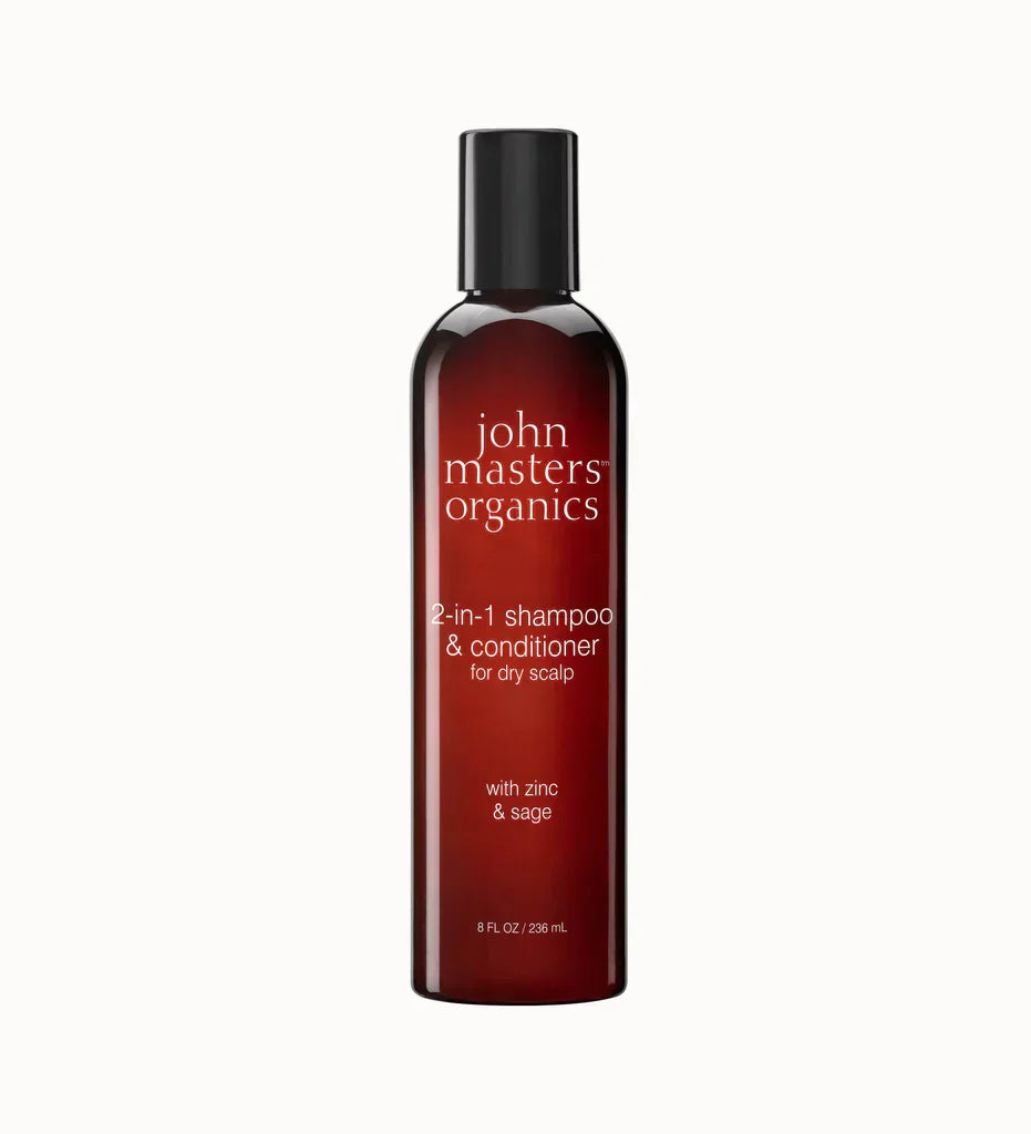 John Masters 2 In 1 Shampoo