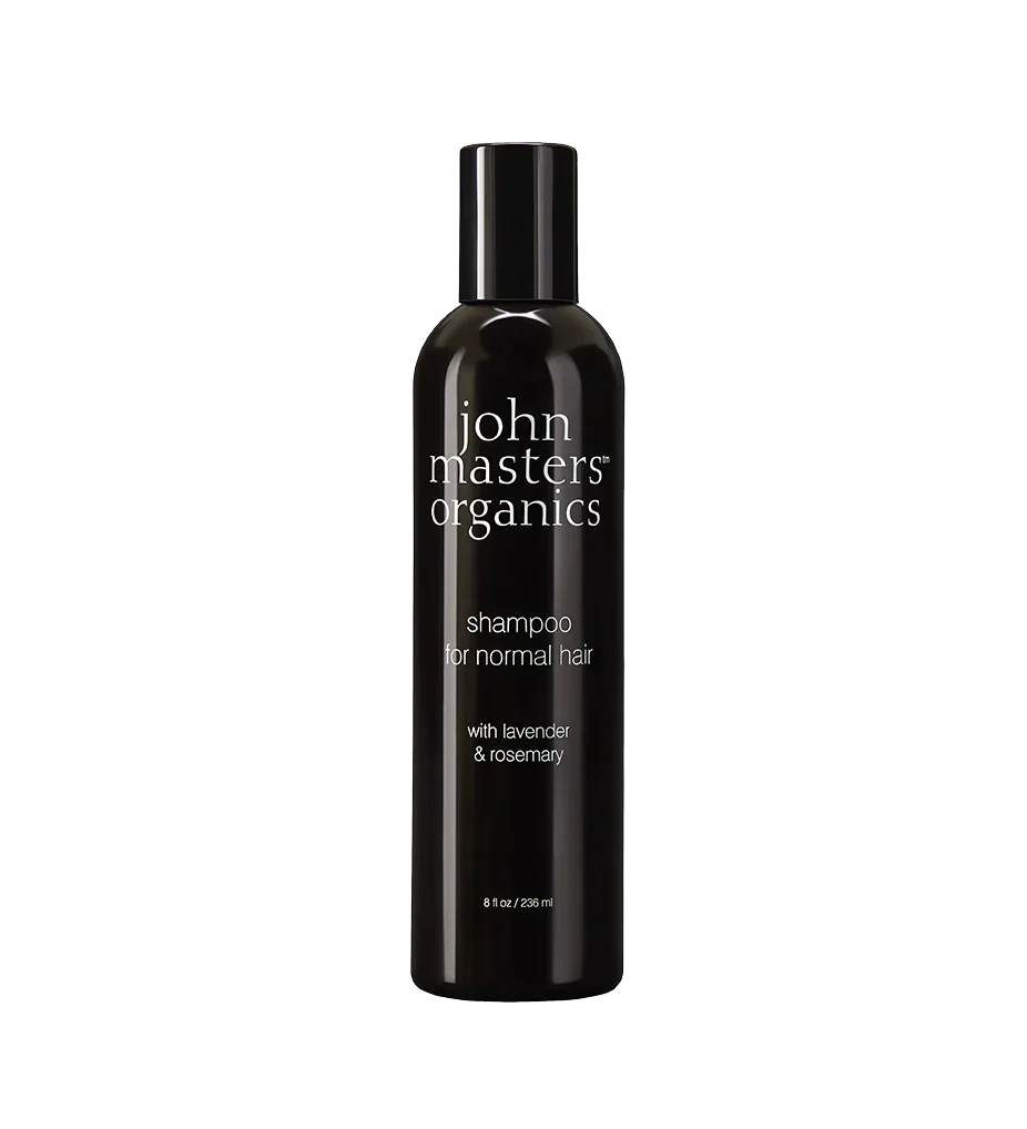 John Masters Organics Shampoo for Normal Hair with Lavender & Rosemary  - 236ml