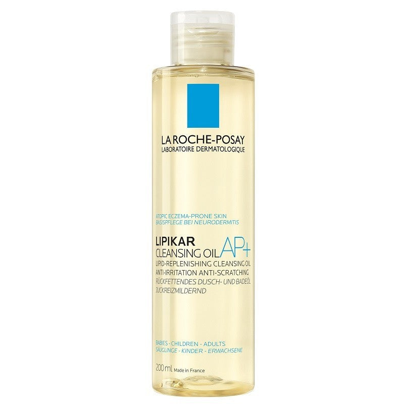 La Roche-Posay Lipikar Cleansing Oil - 200ml