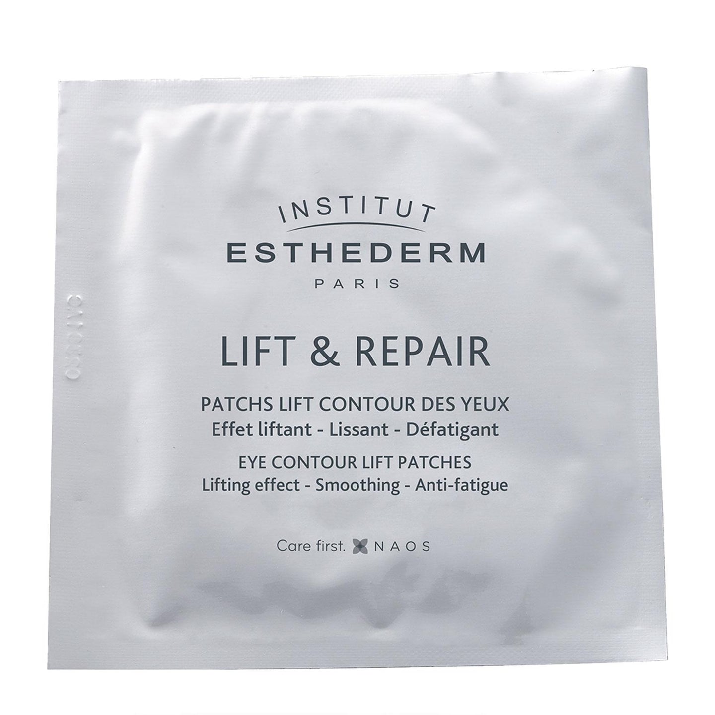 Esthederm Lift & Repair Anti-Fatigue Eye Patches - 10 x 3ml