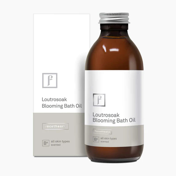 Facetheory Loutrosoak Blooming Bath Oil - 200ml