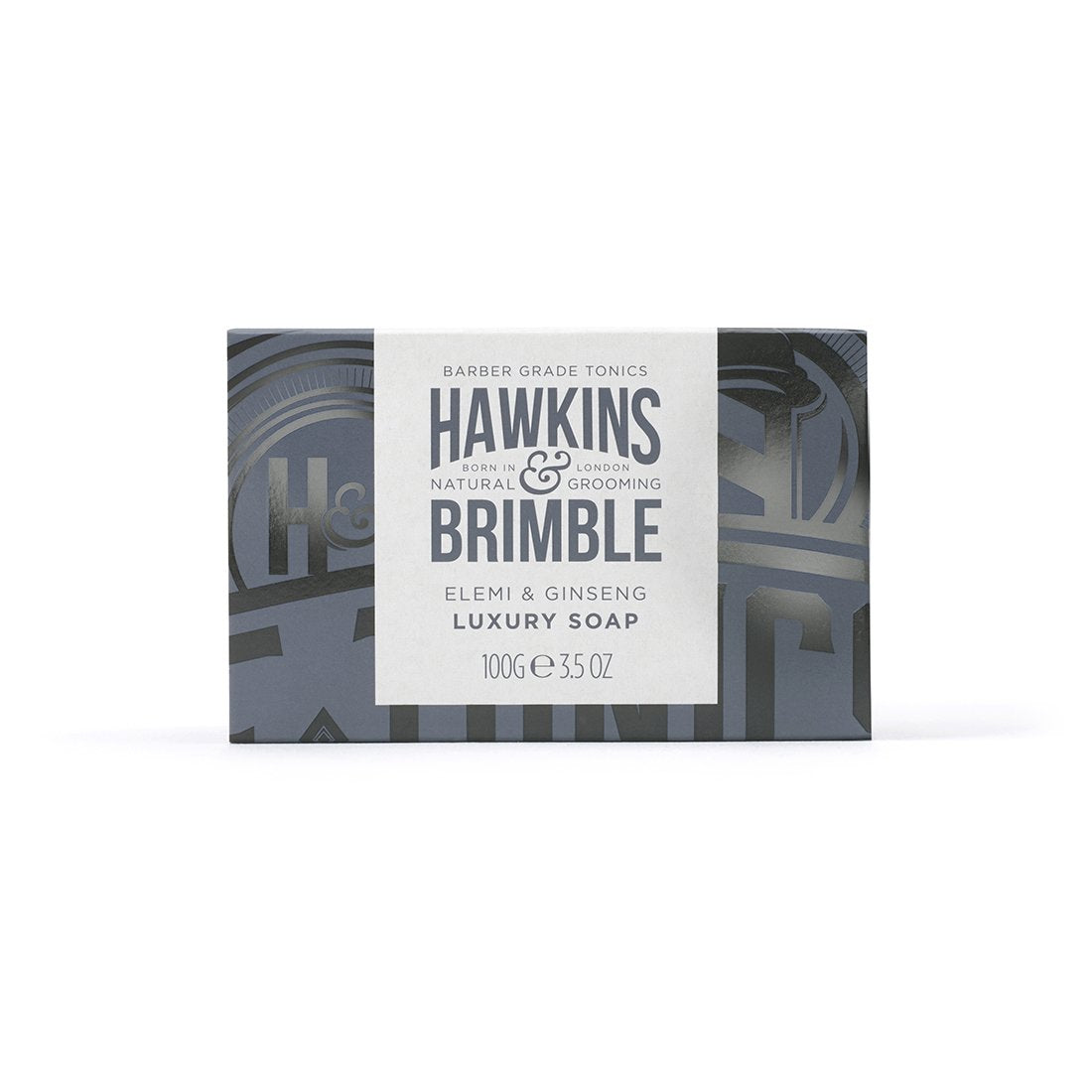 Hawkins & Brimble Luxury Soap Bar - 100g