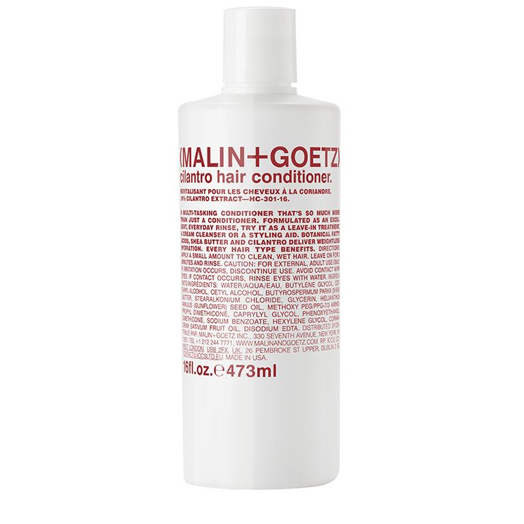 Malin + Goetz Cilantro Hair Conditioner – 473ml - Grooming Store