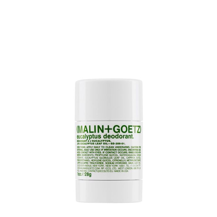 Malin + Goetz Eucalyptus Deodorant Mini – 28g - Grooming Store